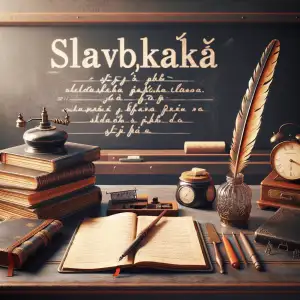 Slabikář